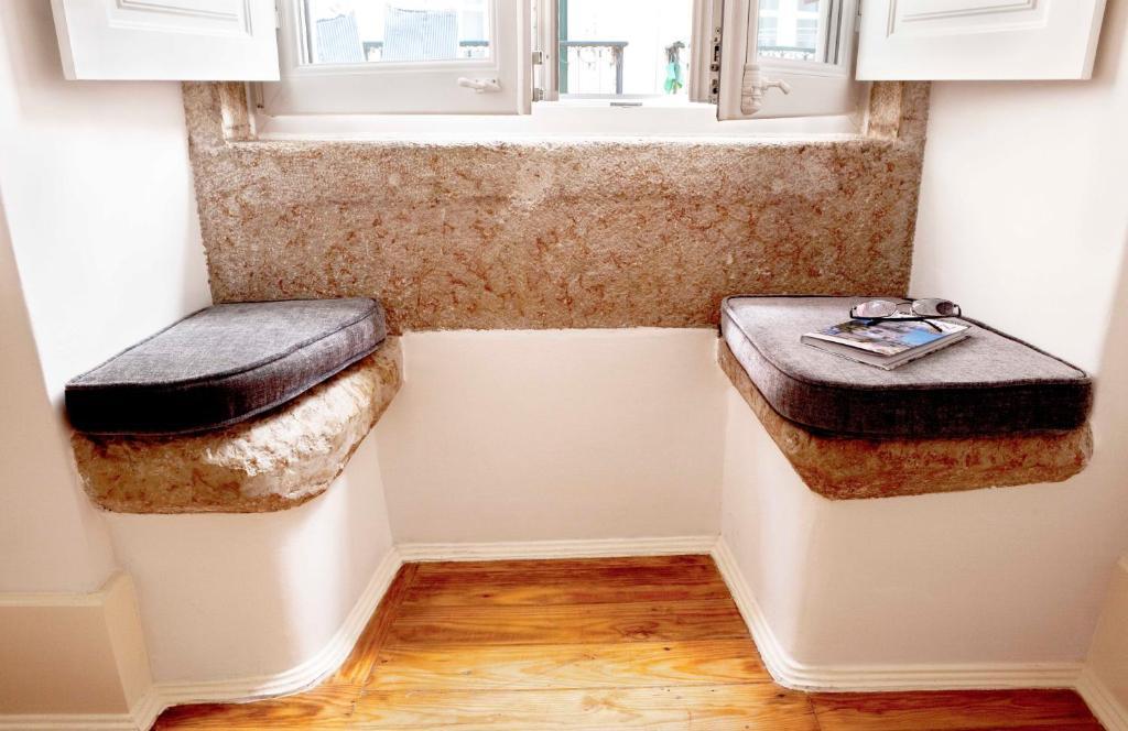 Residentas Atalaia Apartment Lisabona Cameră foto