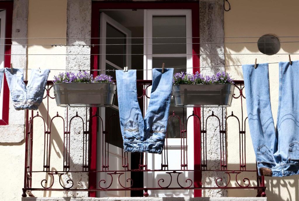Residentas Atalaia Apartment Lisabona Cameră foto