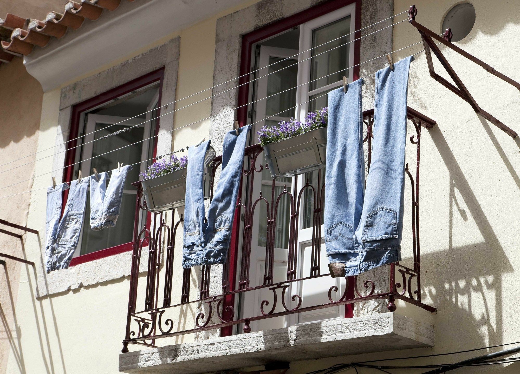 Residentas Atalaia Apartment Lisabona Exterior foto